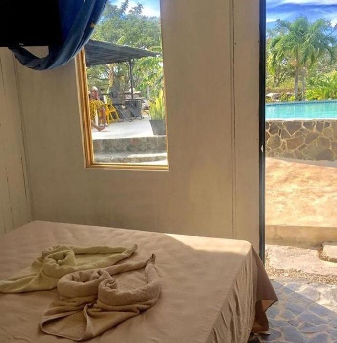 Flamingo Cabinas Hotel Playa Flamingo Ngoại thất bức ảnh