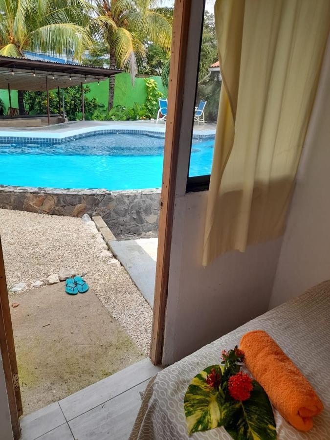 Flamingo Cabinas Hotel Playa Flamingo Ngoại thất bức ảnh