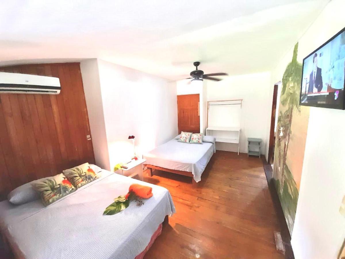 Flamingo Cabinas Hotel Playa Flamingo Ngoại thất bức ảnh