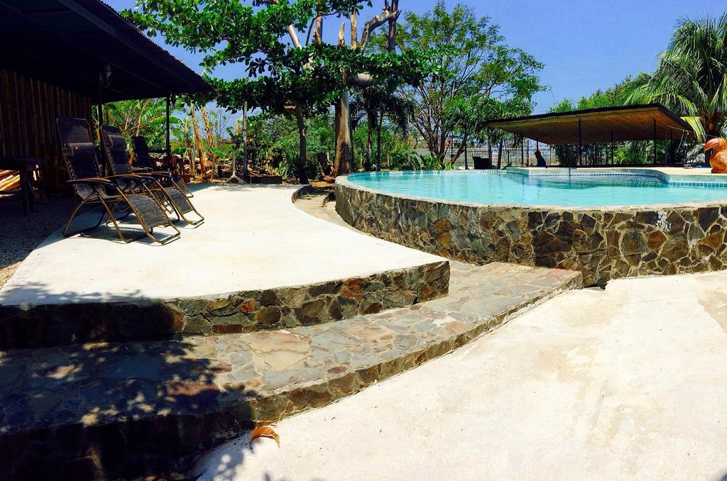 Flamingo Cabinas Hotel Playa Flamingo Ngoại thất bức ảnh