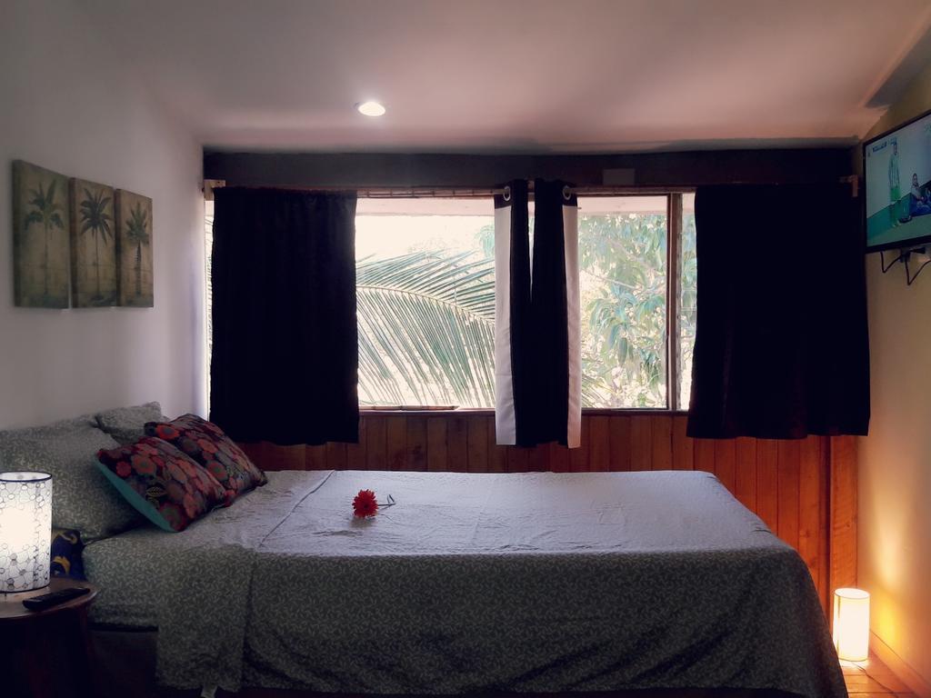 Flamingo Cabinas Hotel Playa Flamingo Ngoại thất bức ảnh