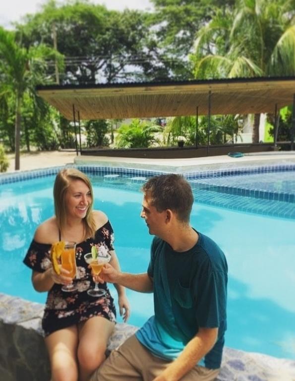 Flamingo Cabinas Hotel Playa Flamingo Ngoại thất bức ảnh