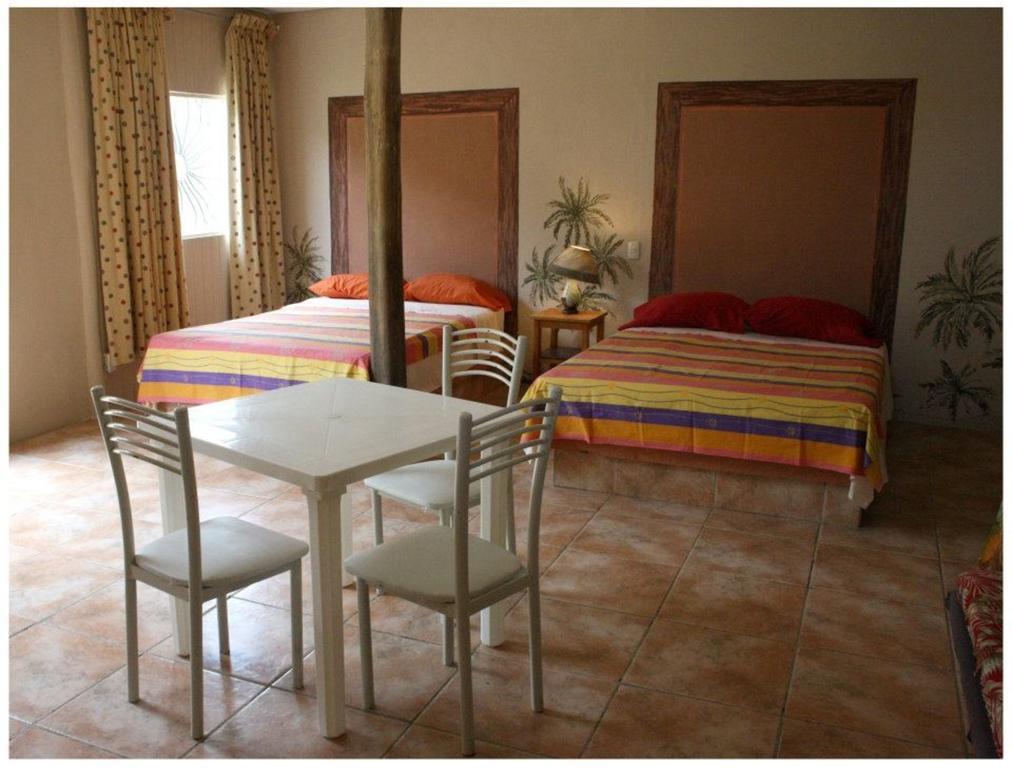 Flamingo Cabinas Hotel Playa Flamingo Ngoại thất bức ảnh