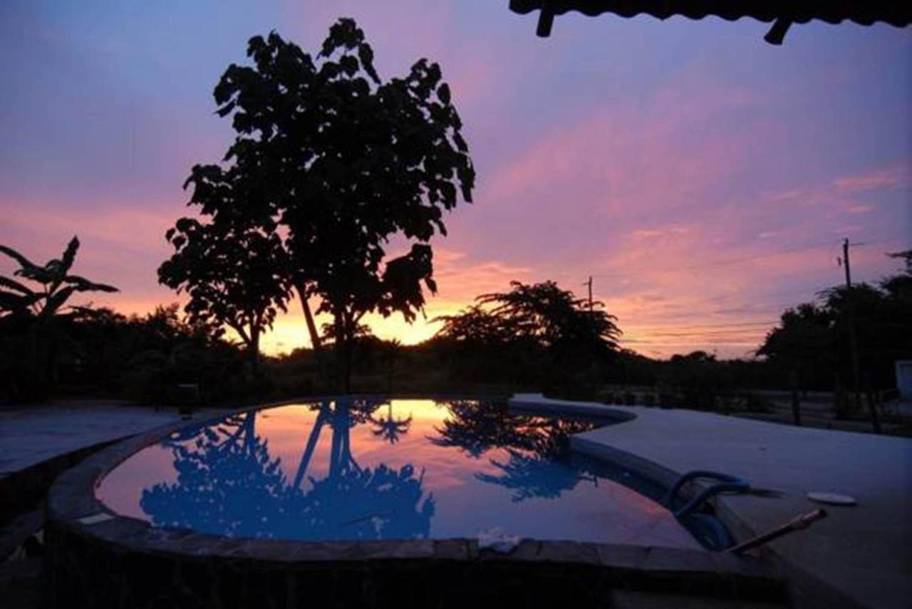 Flamingo Cabinas Hotel Playa Flamingo Ngoại thất bức ảnh